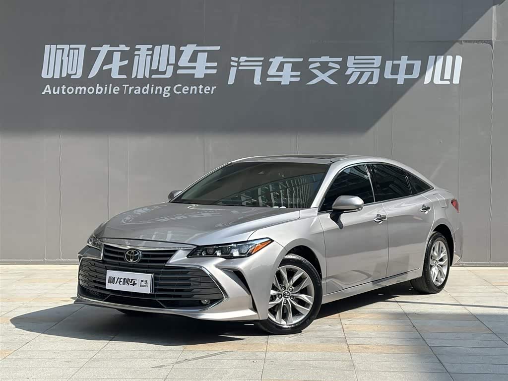 Toyota Avalon 2021 Toyota Avalon 2021 car image