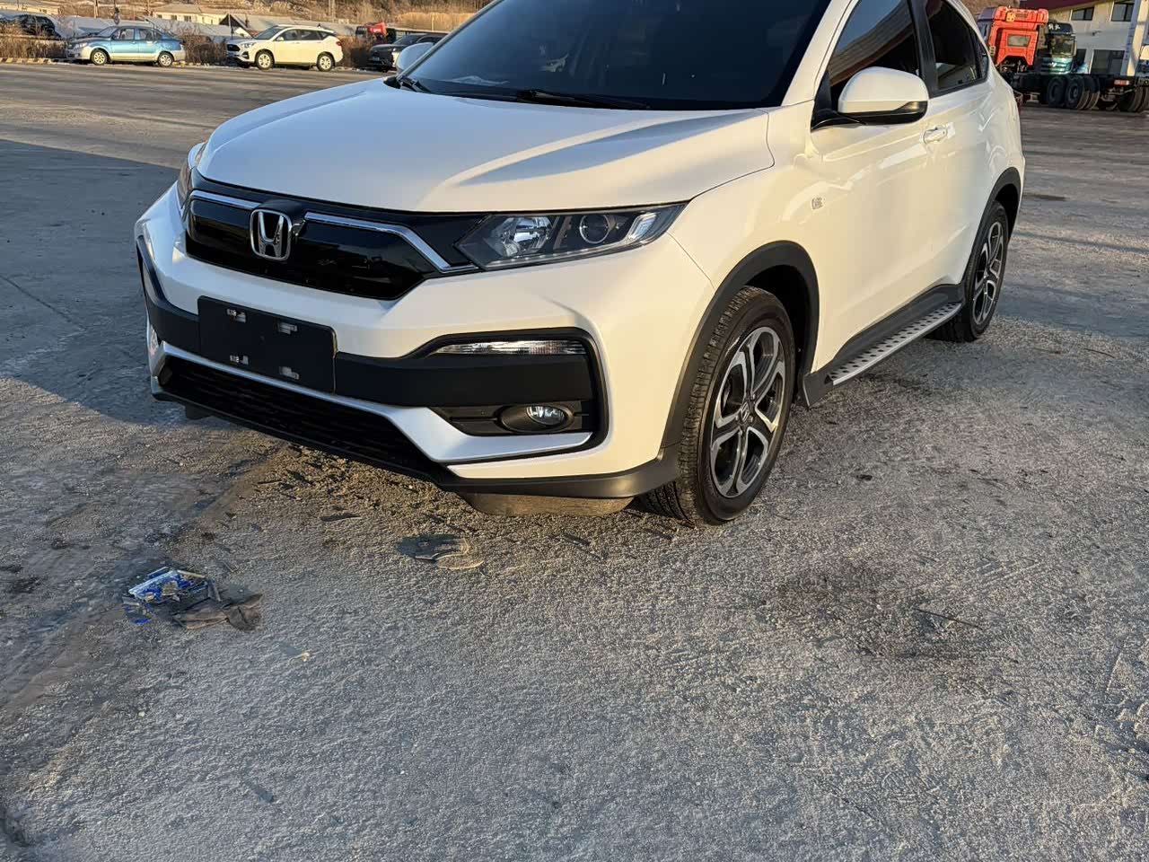 Honda XR-V 2022 Honda XR-V 2022 car image