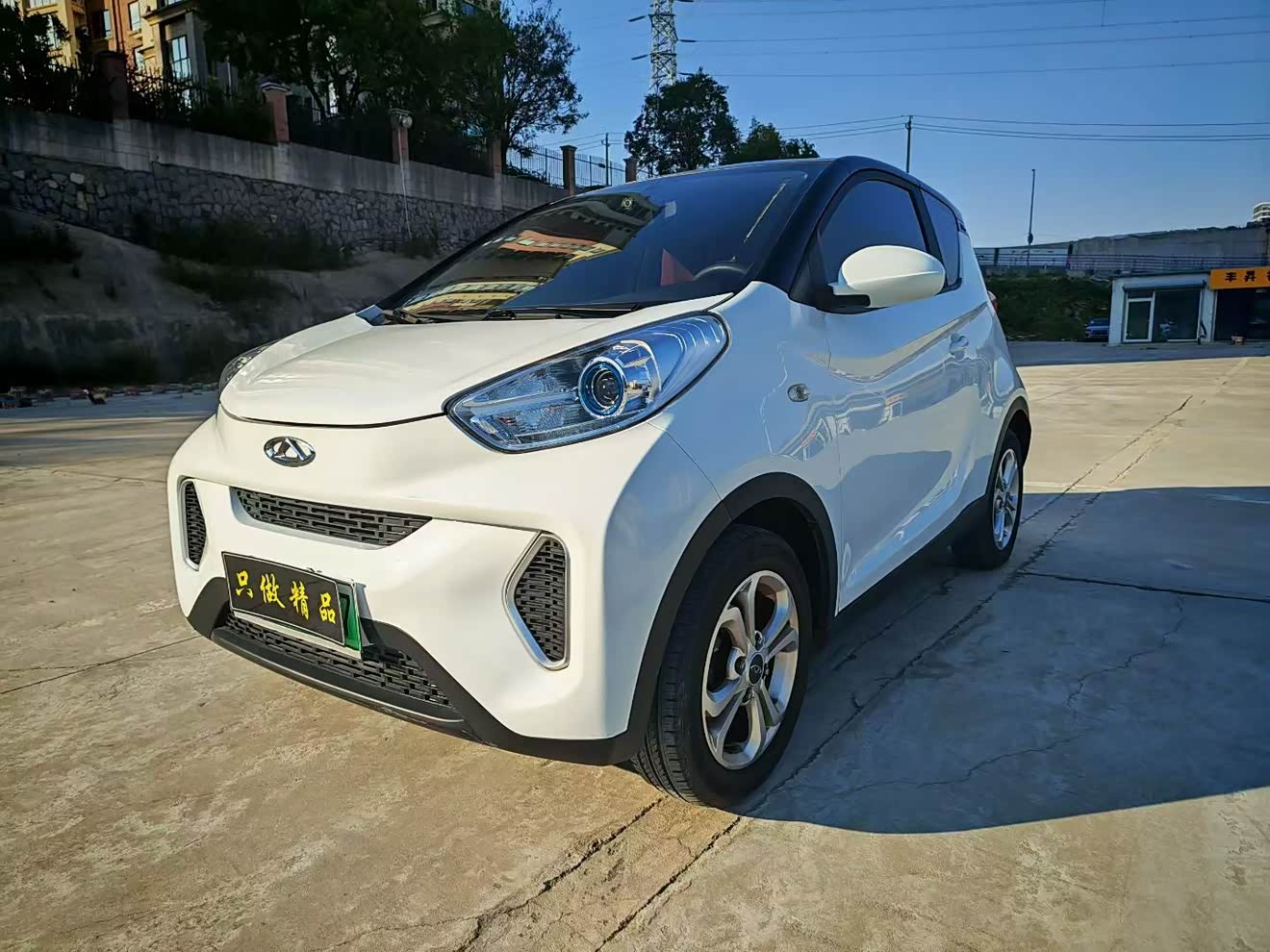 Chery Little Ant 2018 car image 