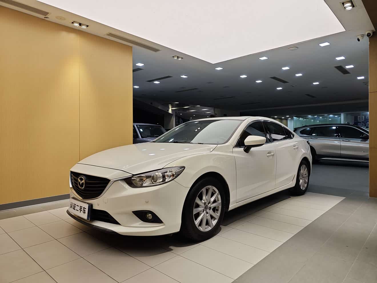 Mazda Atenza 2016 car image 