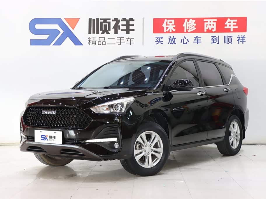 Haval M6 2019 car image 