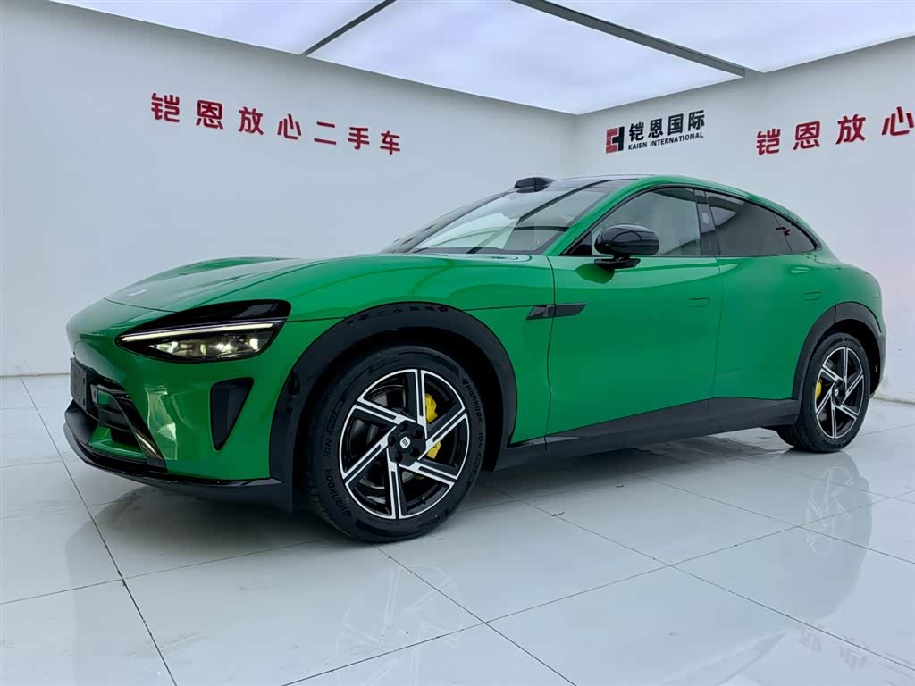 MI YU7 2025 汽车图片 