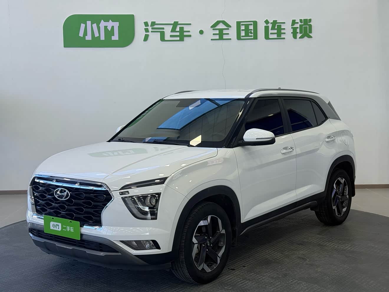 Hyundai ix25 2021 Hyundai ix25 2021 car image