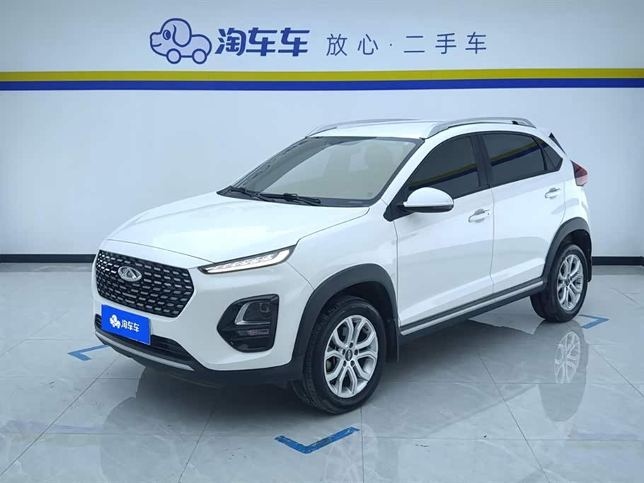 Chery Tiggo 3x 2021 car image 