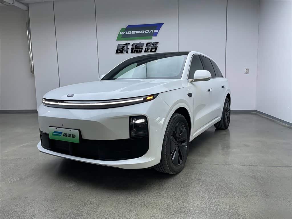 Li L6 2024 image de voiture 