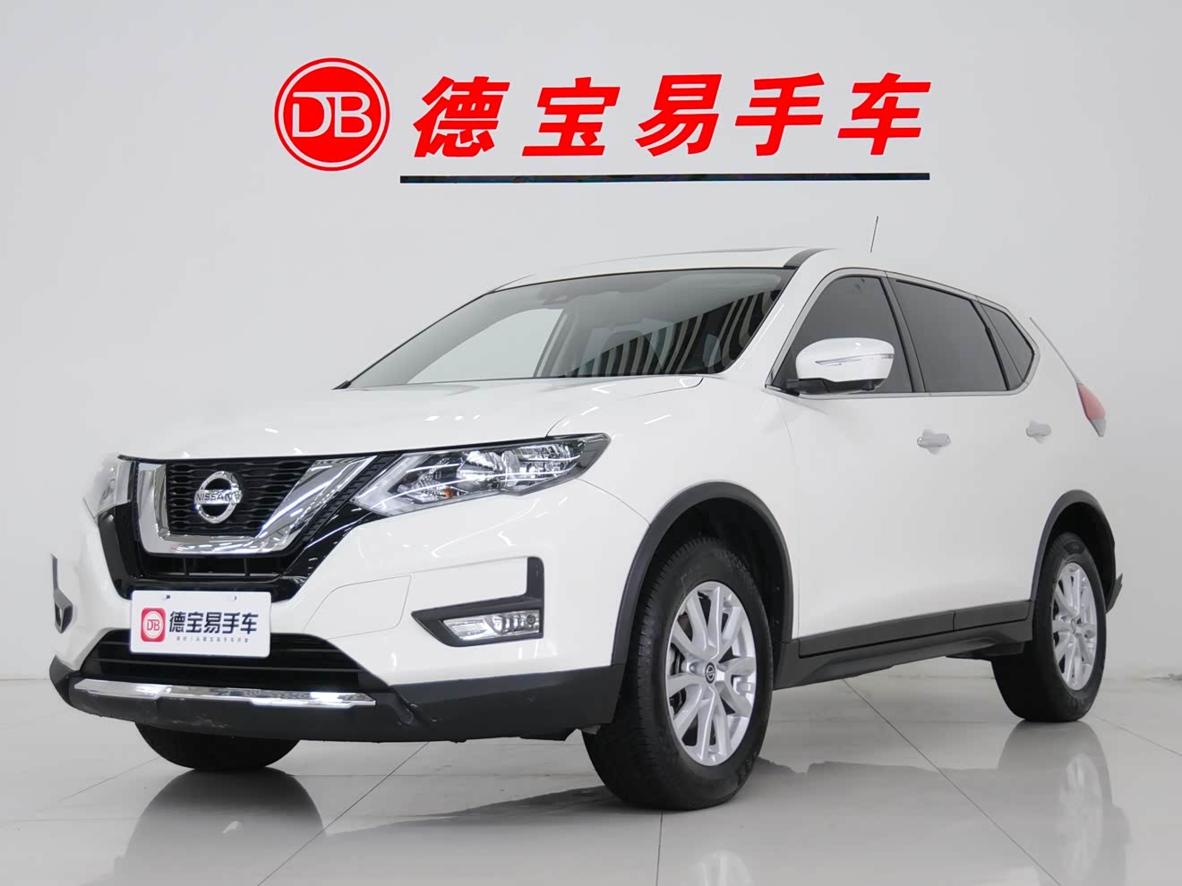 Nissan X-Trail 2022 Nissan X-Trail 2022 car image