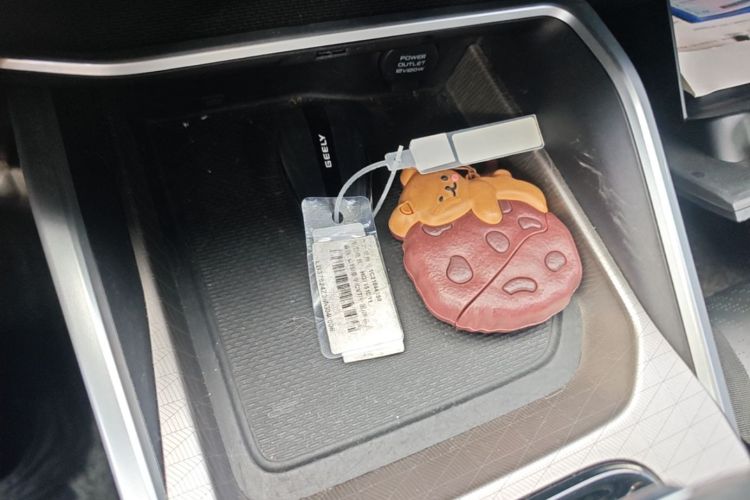 GEELY Emgrand 2022 car image #10