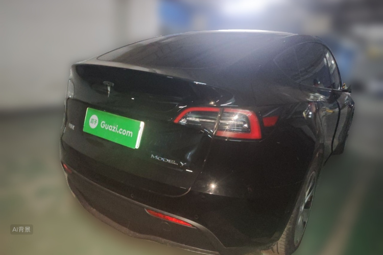 Tesla Model Y 2022 #7 Tesla Model Y 2022 car image #7