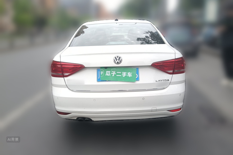 Volkswagen Lavida 2017 car image #6