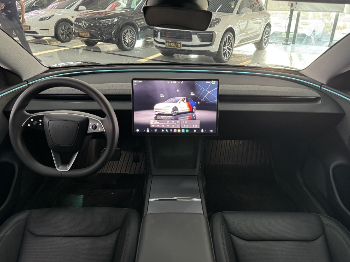 Tesla Model 3 2025 #8 Tesla Model 3 2025 car image #8