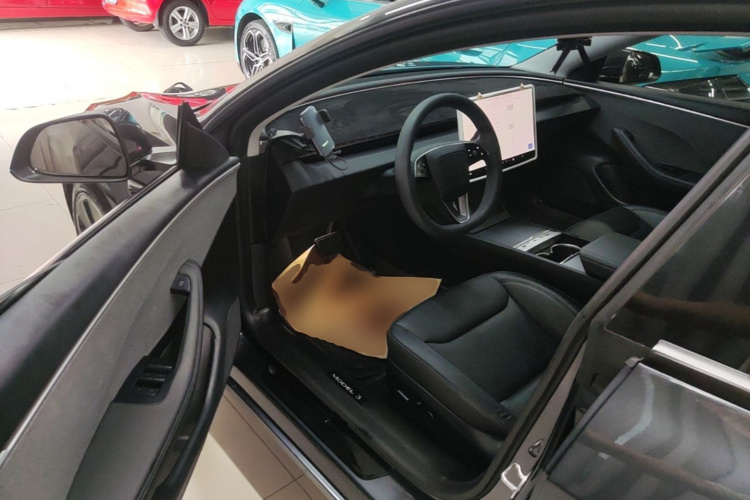 Tesla Model 3 2024 #16 Tesla Model 3 2024 car image #16
