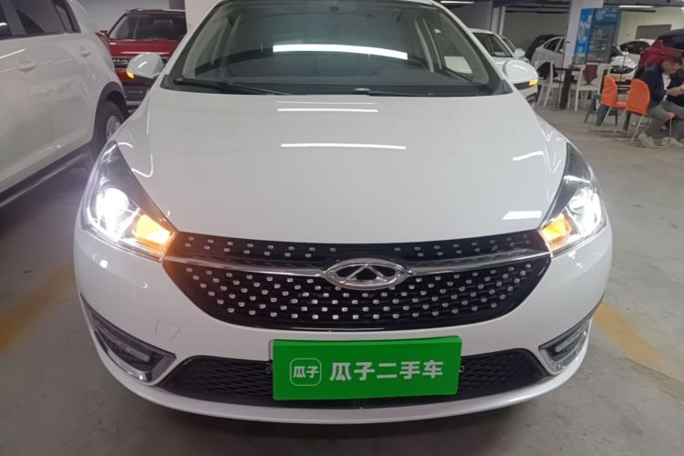 Chery Arrizo 5 2022 car image #3