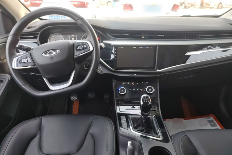 Chery Arrizo 5 2021 #10 Chery Arrizo 5 2021 صورة سيارة #10