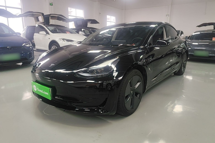 Tesla Model 3 2022 immagine di auto #2