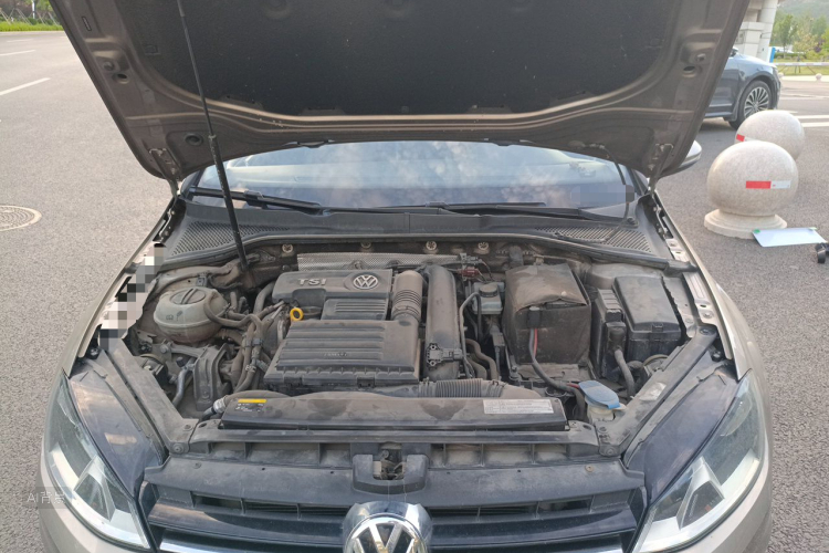 Volkswagen Golf 2015 car image #22