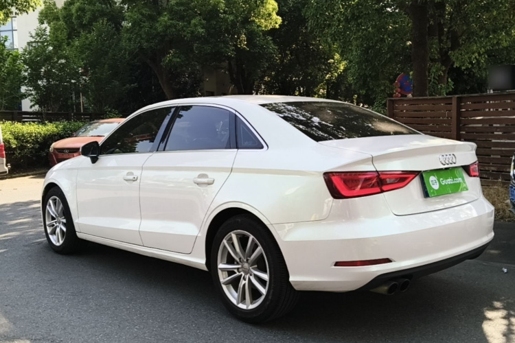 Audi A3 2017 car image #5