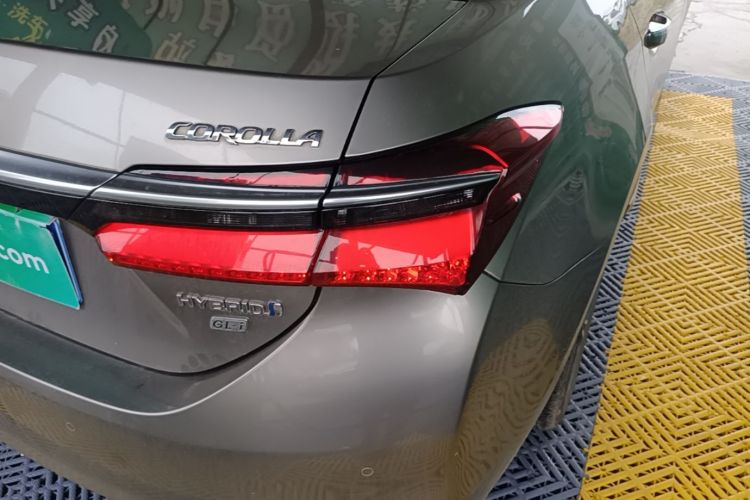 Toyota Corolla 2019 car image #8
