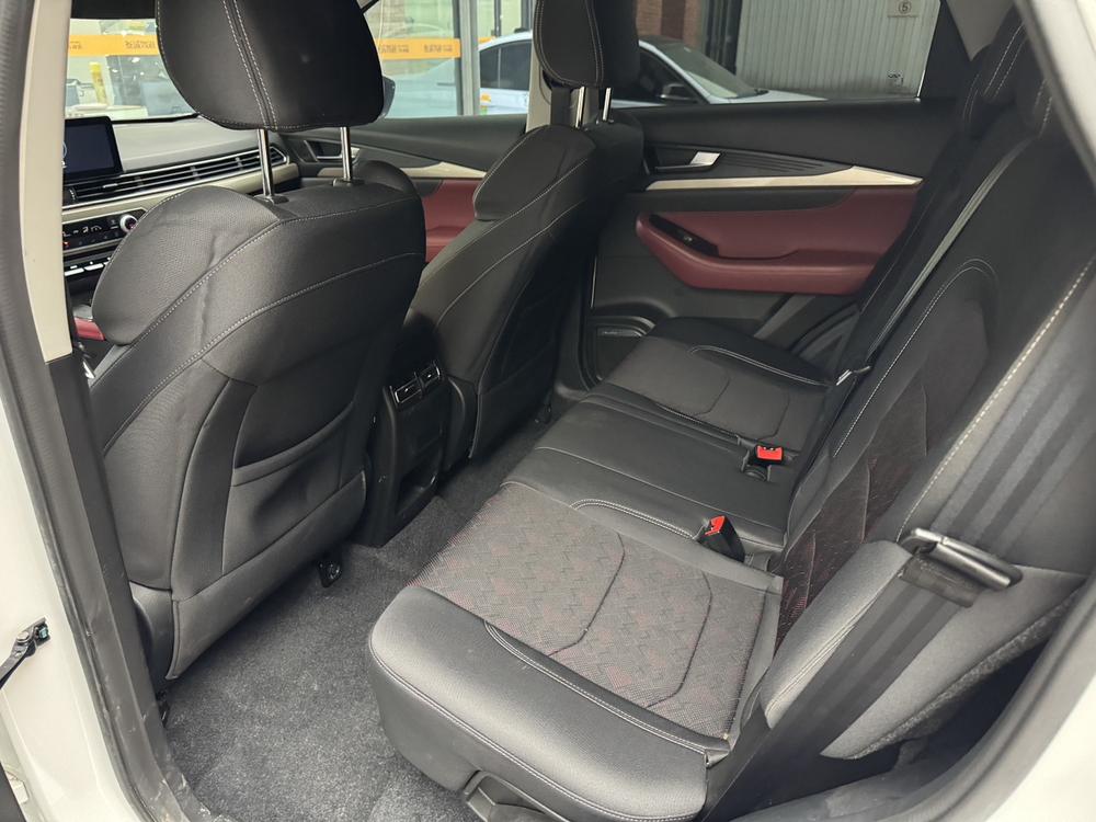 Jetour X70 2024 car image #20