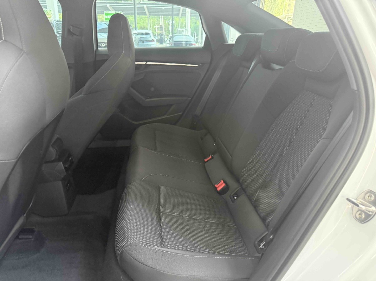 Audi A3 2022 car image #8