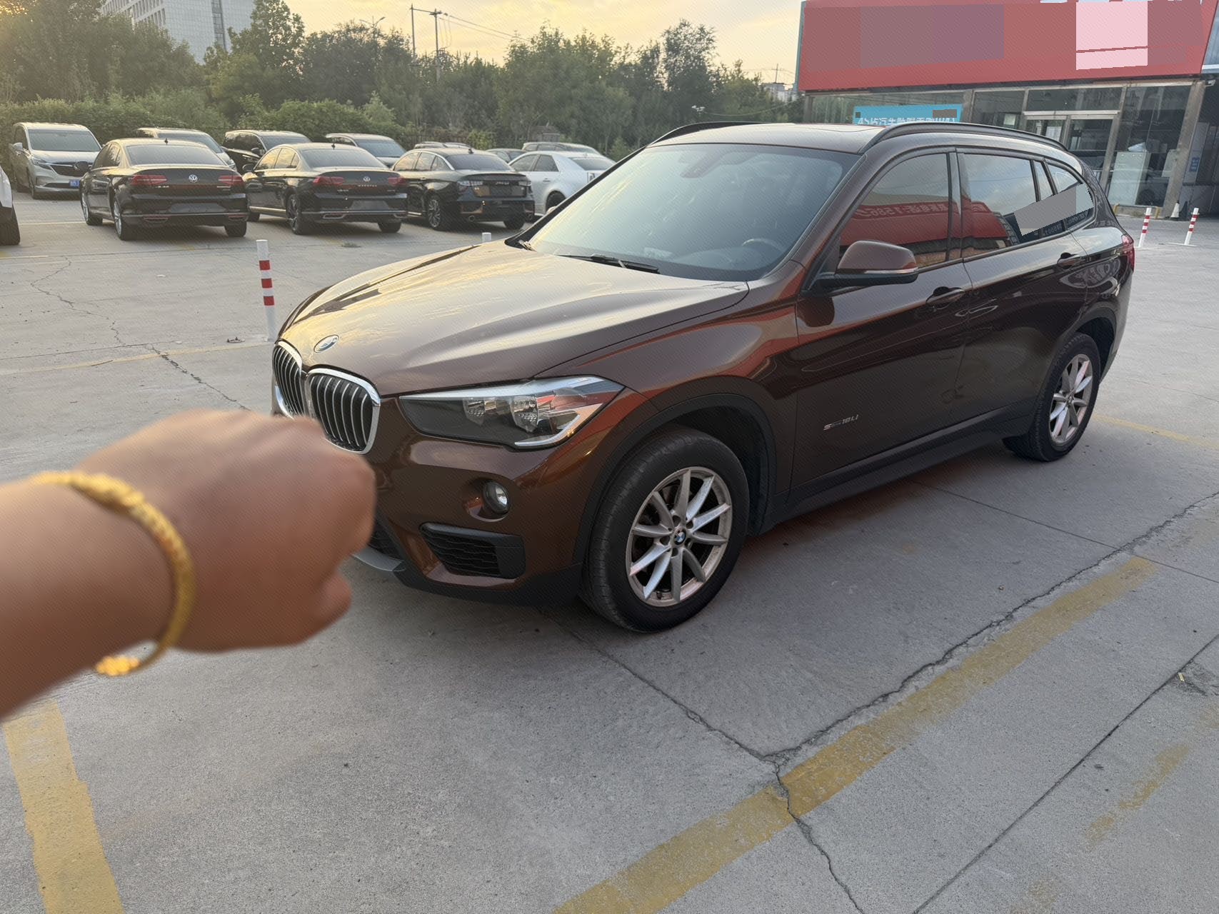 BMW X1 2017 car image 