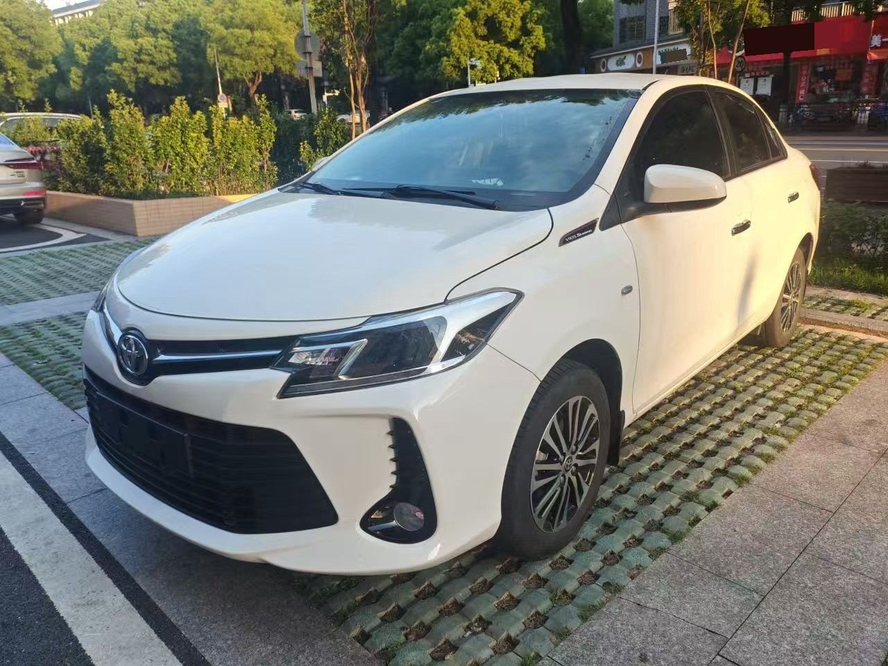 Toyota Vios 2023 car image 