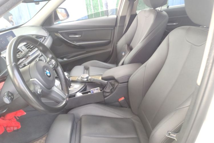 BMW 3 Series 2018 #17 BMW 3 Series 2018 car image #17
