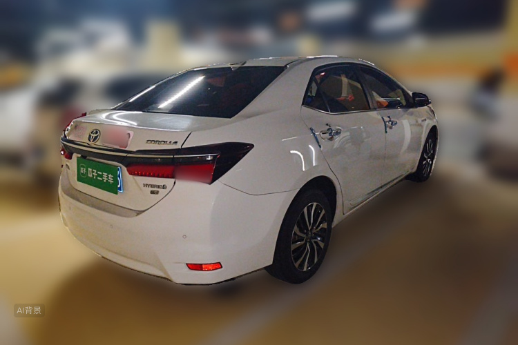 Toyota Corolla 2019 #7 Toyota Corolla 2019 car image #7