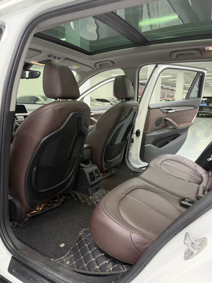BMW X1 New Energy 2018 #9 BMW X1 New Energy 2018 immagine di auto #9