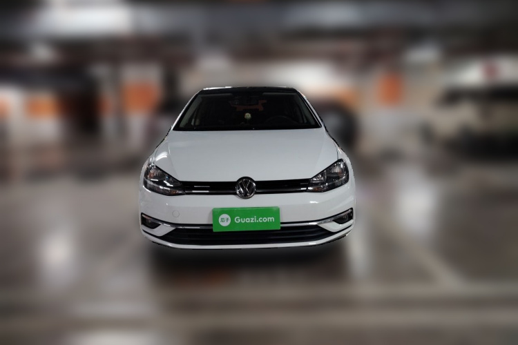 Volkswagen Golf 2018 #3 Volkswagen Golf 2018 car image #3