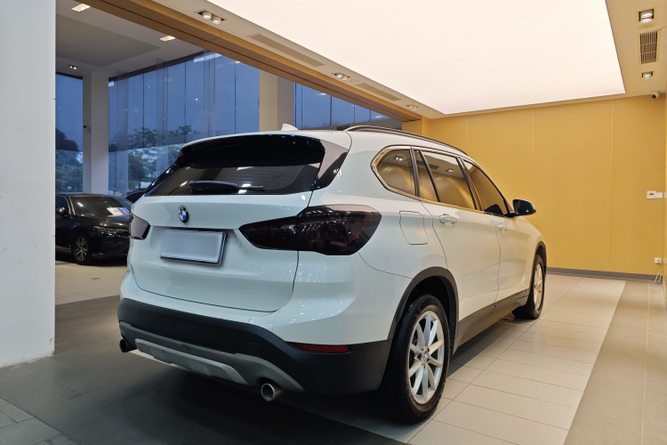 BMW X1 2019 imagen de coche #13