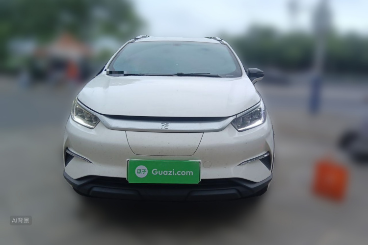 BYD Yuan Pro 2021 imagem de carro #3