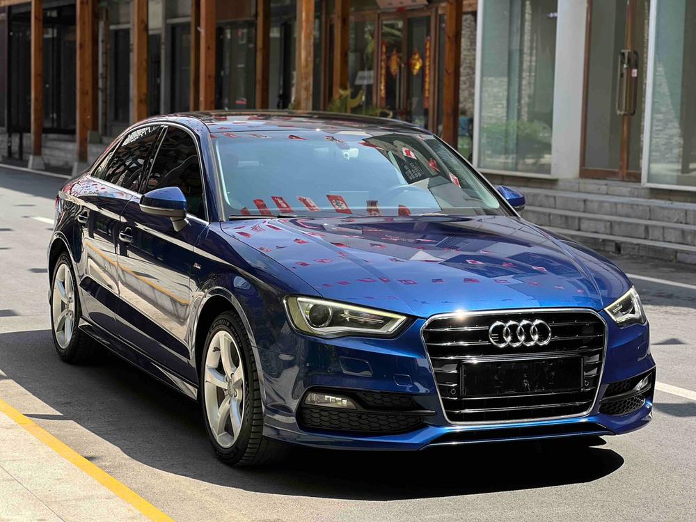 Audi A3 (Imported) 2016 car image #3