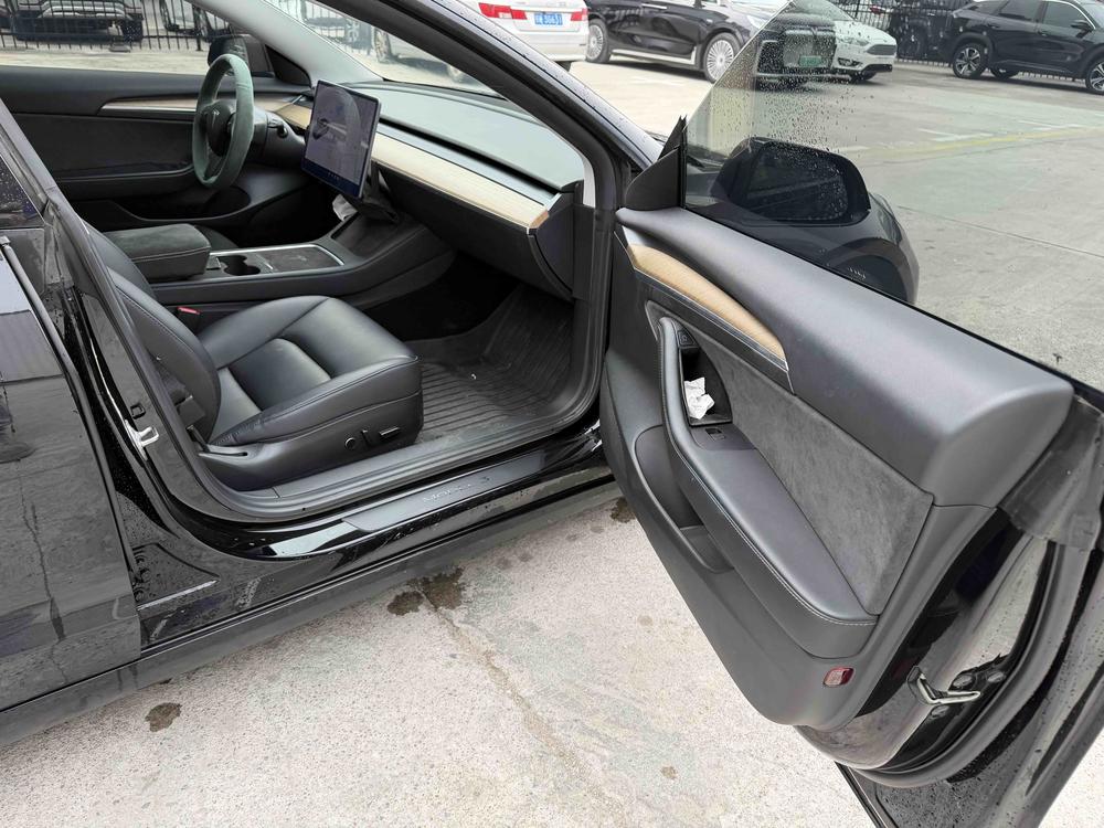 Tesla Model 3 2021 #8 Tesla Model 3 2021 صورة سيارة #8