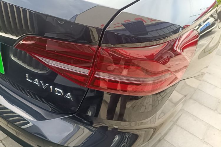 Volkswagen Lavida 2022 #8 Volkswagen Lavida 2022 car image #8