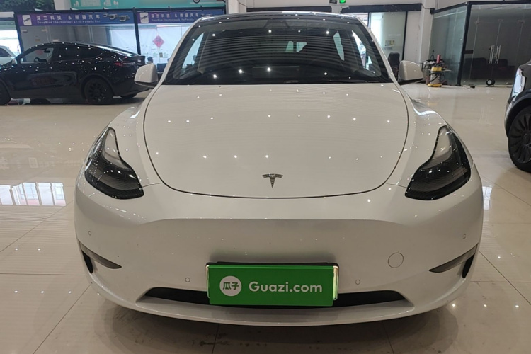 Tesla Model Y 2021 #3 Tesla Model Y 2021 car image #3