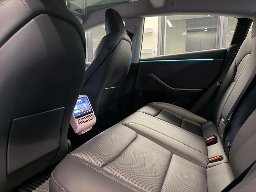 Tesla Model 3 2025 #22 Tesla Model 3 2025 car image #22