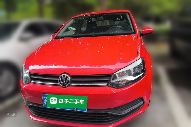 Volkswagen Polo 2018 #3 Volkswagen Polo 2018 car image #3