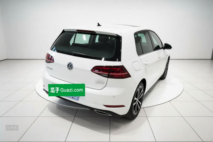 Volkswagen Golf 2018 #7 Volkswagen Golf 2018 car image #7