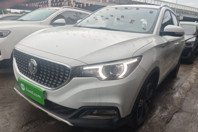MG ZS 2018 #2 MG ZS 2018 car image #2
