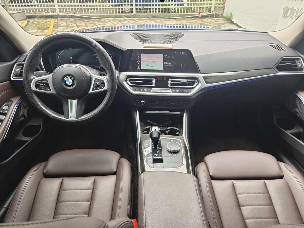 BMW 3 Series 2020 car image #7