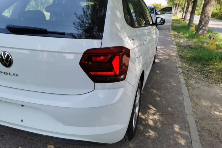 Volkswagen Polo 2023 car image #8