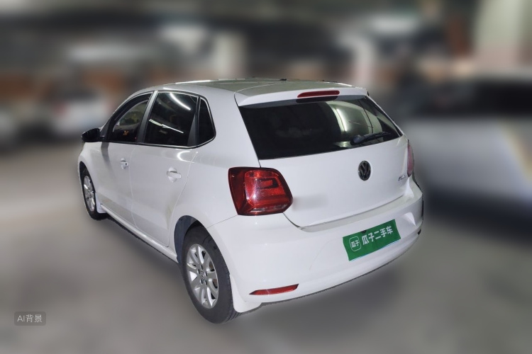 Volkswagen Polo 2015 #5 Volkswagen Polo 2015 image de voiture #5