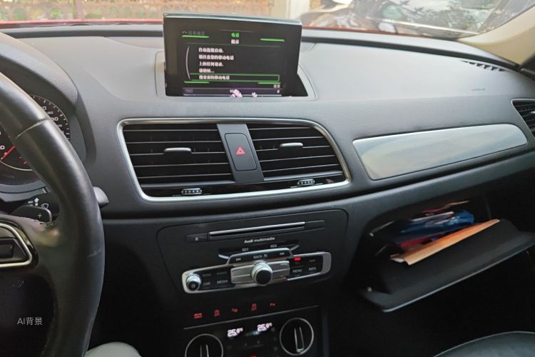 Audi Q3 2016 #15 Audi Q3 2016 car image #15