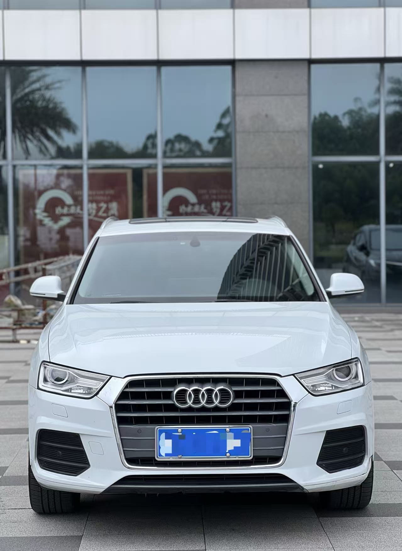 Audi Q3 2016 Audi Q3 2016 car image