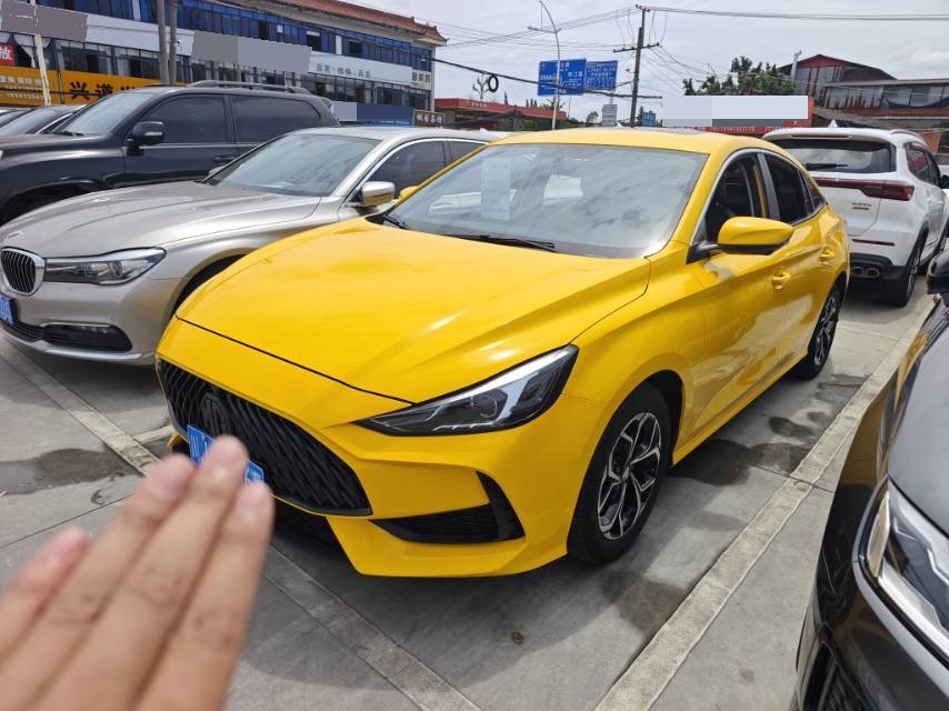 MG 5 2020 MG 5 2020 car image
