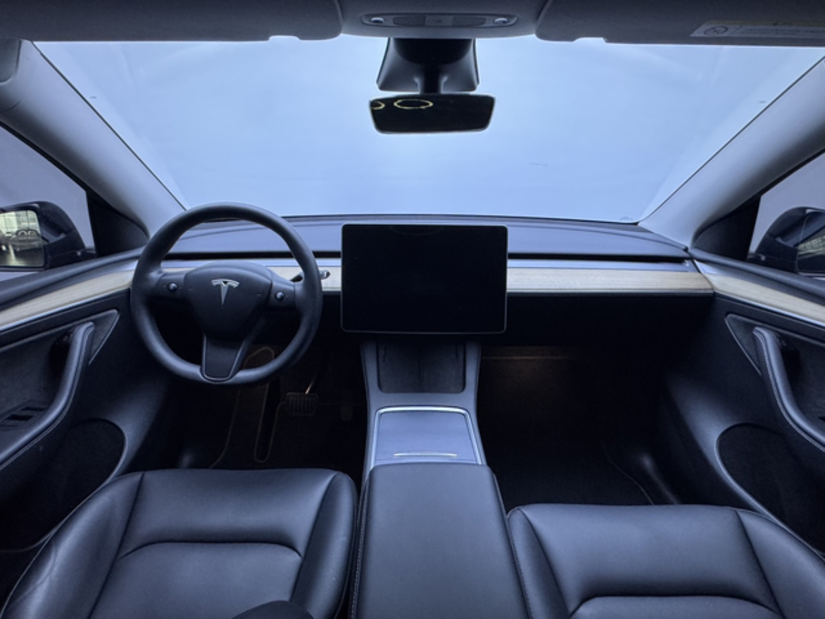 Tesla Model Y 2023 car image #4
