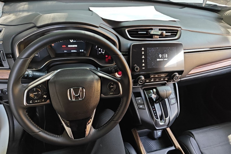 Honda CR-V 2018 car image #10