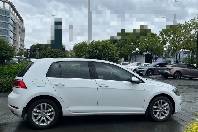 Volkswagen Golf 2018 #7 Volkswagen Golf 2018 car image #7