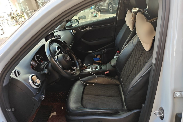 Audi A3 2019 #17 Audi A3 2019 car image #17