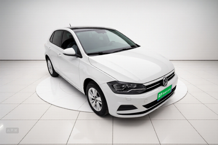 Volkswagen Polo 2021 #4 Volkswagen Polo 2021 car image #4